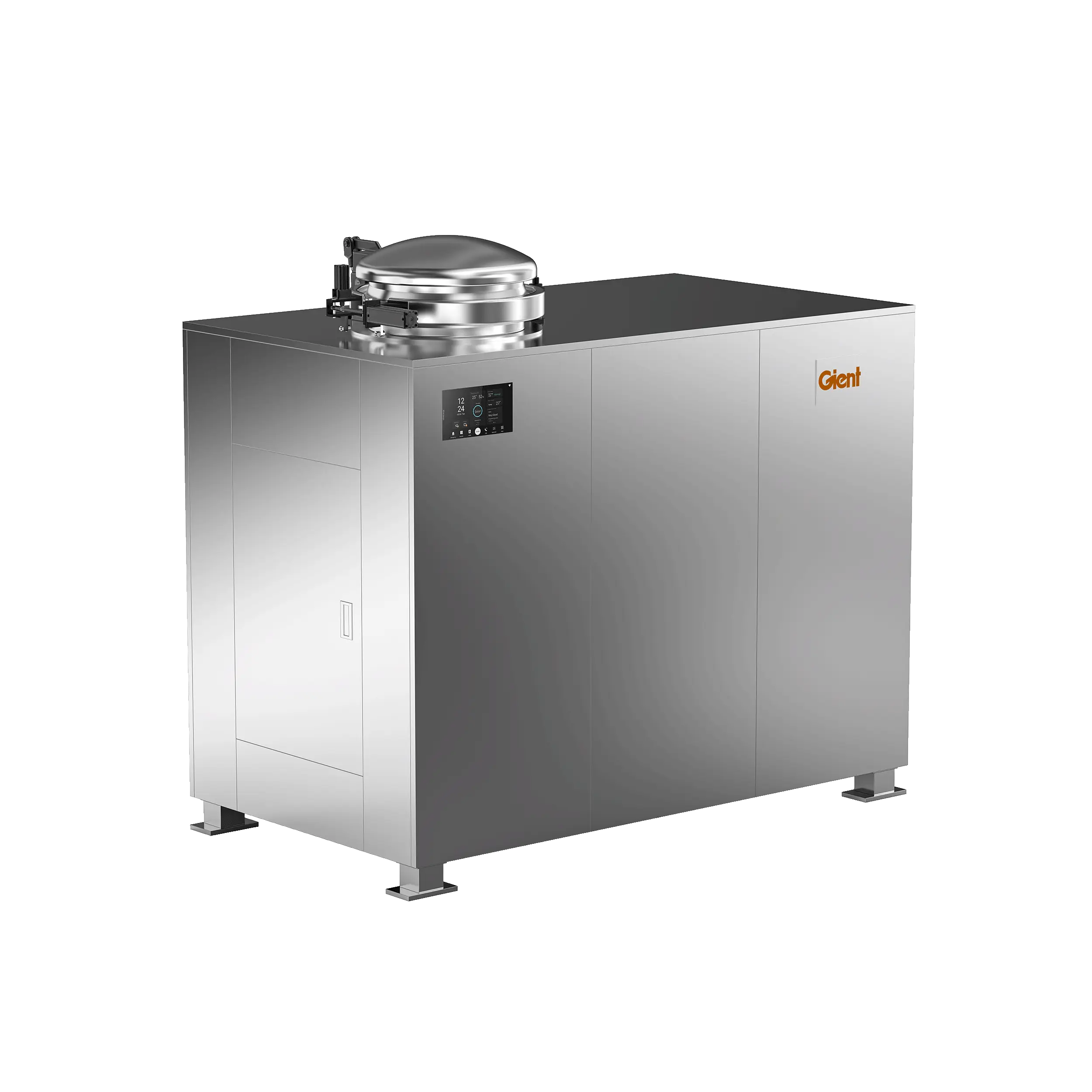 MICROONDAS A VAPOR CON TRITURADOR