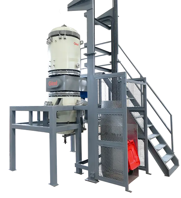 Integrated Autoclave with Shredder – Centralized